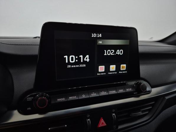 Kia Cerato IV с пробегом 2021 года, цена 2 280 000 рублей, 73049 км, седан, Автокод Объявления