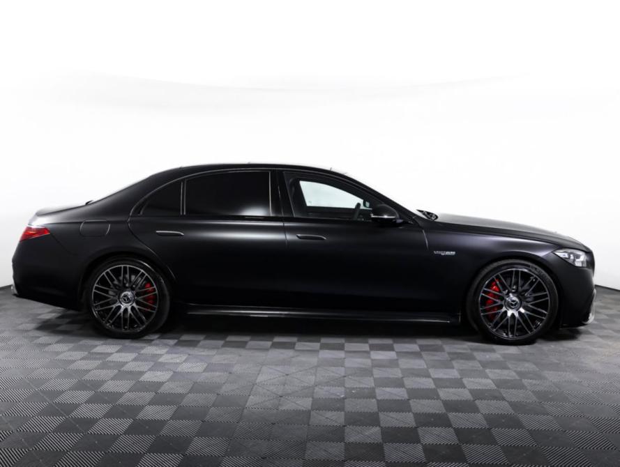 Mercedes-Benz S-Класс AMG IV (W223) Москва  - изображение 4