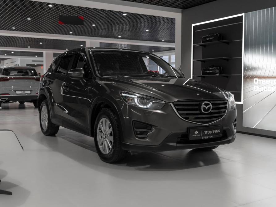 Mazda CX-5 I Рестайлинг Москва  - изображение 2