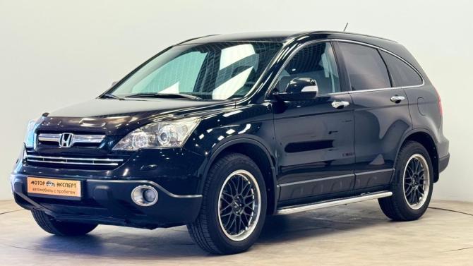 Honda CR-V III с пробегом 2007 года, цена 1 150 000 рублей, 219000 км, внедорожник, Автокод Объявления