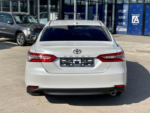 Toyota Camry VIII (XV70) Рестайлинг с пробегом 2021 года, цена 3 187 000 рублей, 118071 км, седан, Автокод Объявления
