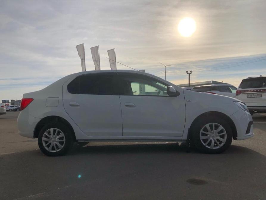 Renault Logan II Рестайлинг Нефтекамск  - изображение 8