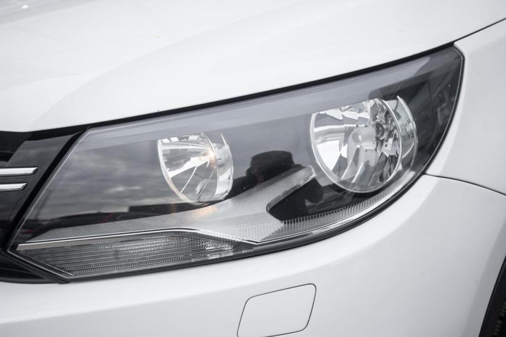Volkswagen Tiguan I Рестайлинг Иркутск  - изображение 3