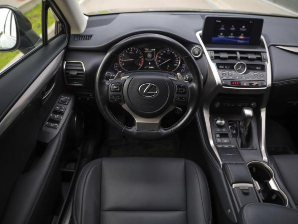 Lexus NX I Рестайлинг с пробегом 2020 года, цена 3 799 000 рублей, 78387 км, внедорожник, Автокод Объявления