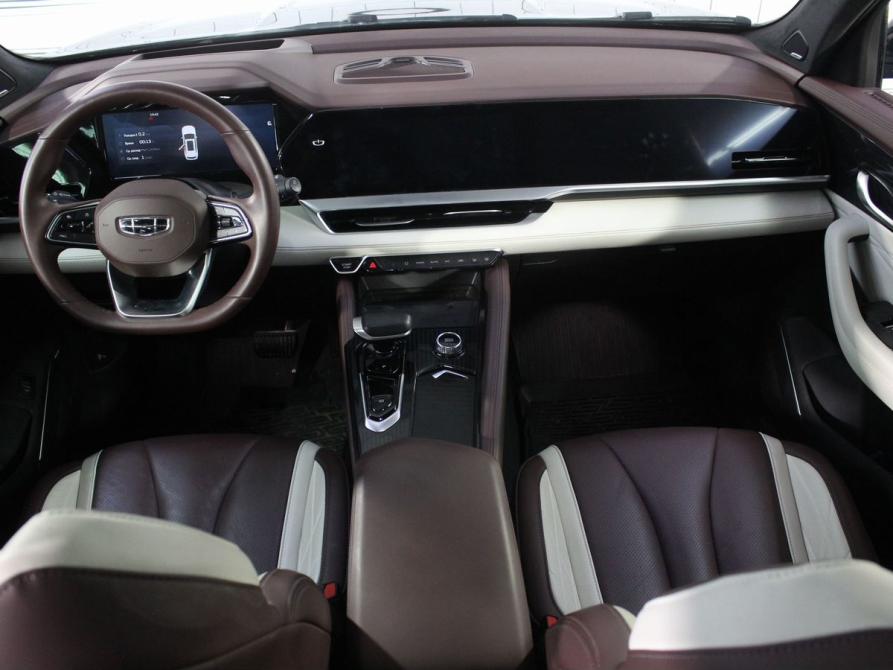Geely Monjaro I Москва  - изображение 2