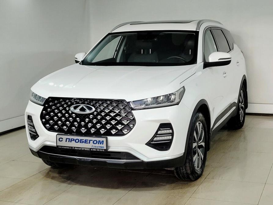Chery Tiggo 7 Pro I Москва  - изображение 1