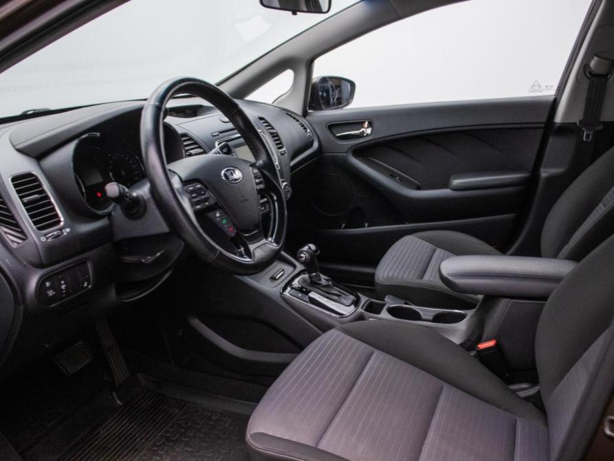 Kia Cerato III Рестайлинг (Classic) Москва  - изображение 10