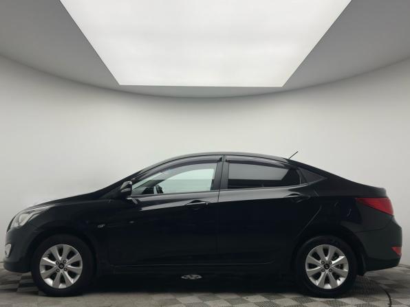 Hyundai Solaris I Рестайлинг с пробегом 2016 года, цена 1 009 000 рублей, 139527 км, седан, Автокод Объявления