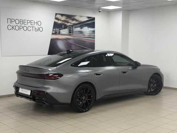 Audi A5 III (B10) с пробегом 2025 года, цена 6 295 000 рублей, 1896 км, лифтбек, Автокод Объявления