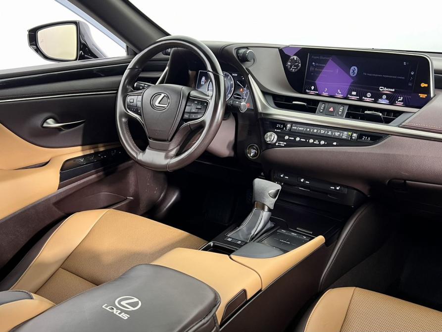 Lexus ES VII Калининград  - изображение 13