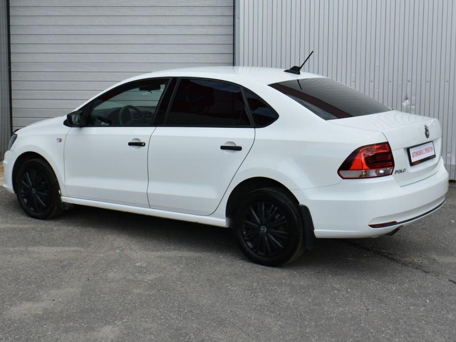 Volkswagen Polo V Рестайлинг Мурманск  - изображение 3