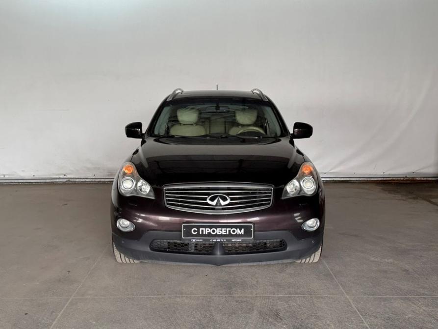 Infiniti EX I (J50) Москва  - изображение 2