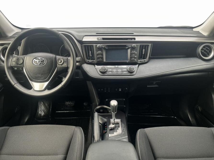 Toyota RAV4 IV (XA40) Рестайлинг Москва  - изображение 12