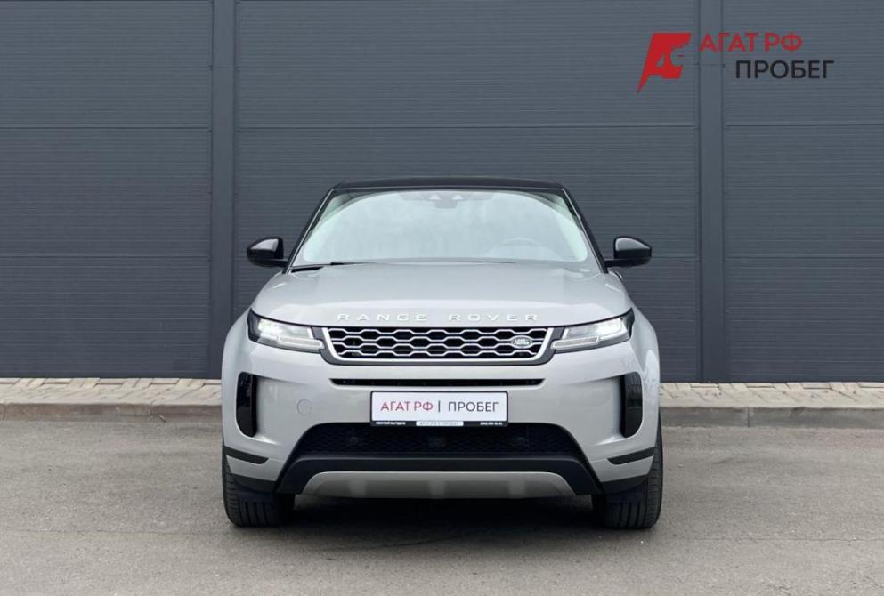 Land Rover Range Rover Evoque I Рестайлинг Красноярск  - изображение 2