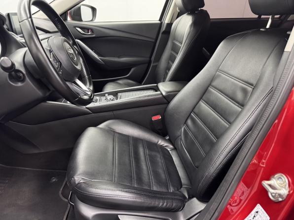Mazda 6 III (GJ) Рестайлинг с пробегом 2017 года, цена 1 979 000 рублей, 74953 км, седан, Автокод Объявления