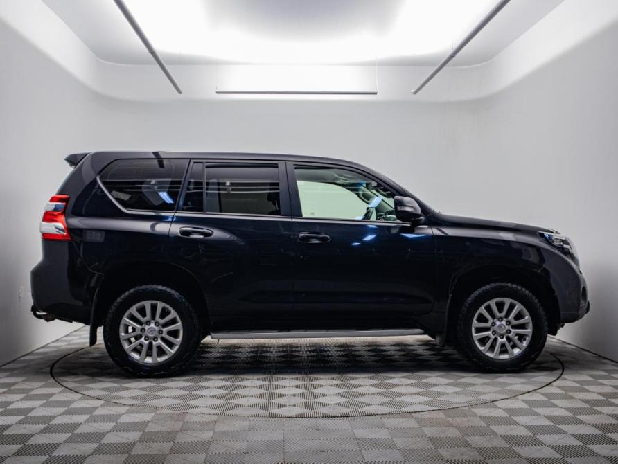 Toyota Land Cruiser Prado 150 Series Рестайлинг 1 Москва  - изображение 4