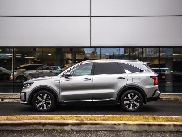 Kia Sorento IV с пробегом 2020 года, цена 3 399 777 рублей, 111747 км, внедорожник, Автокод Объявления