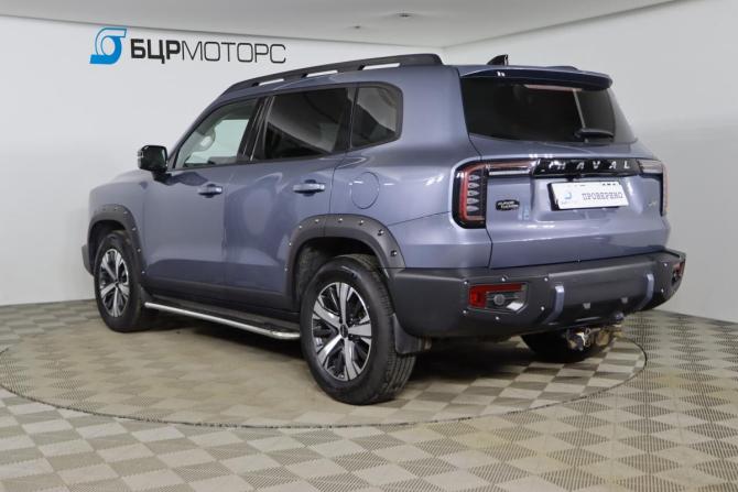 Haval Dargo с пробегом 2024 года, цена 2 829 990 рублей, 40018 км, внедорожник, Автокод Объявления