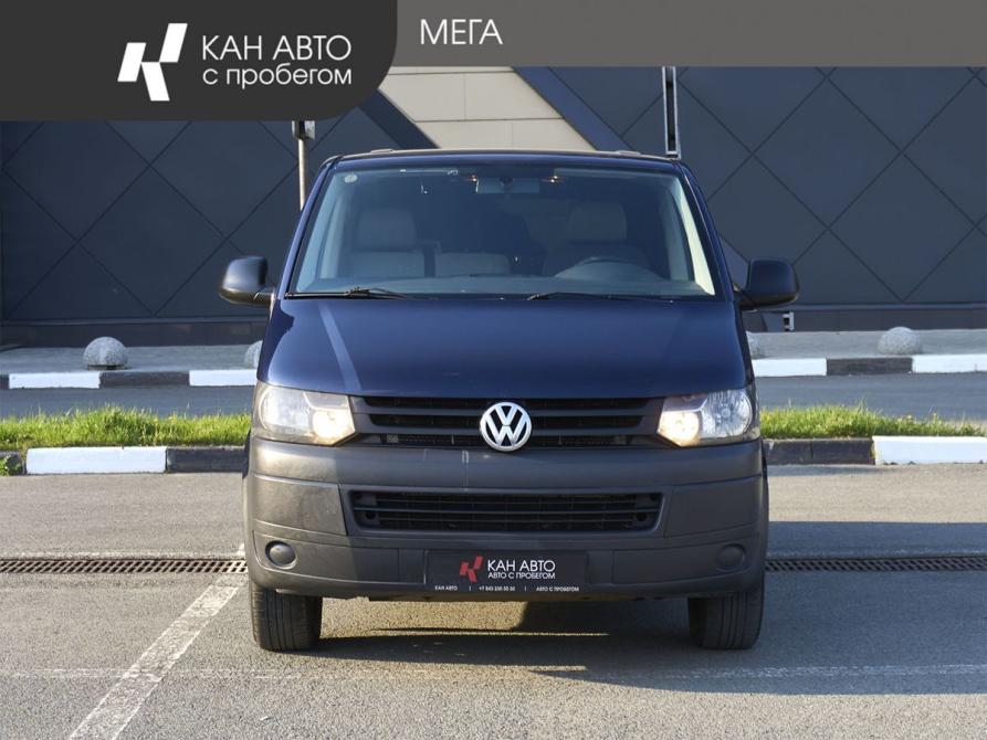 Volkswagen Caravelle T5 Рестайлинг Казань  - изображение 3