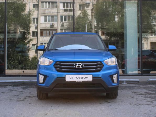 Hyundai Creta I с пробегом 2019 года, цена 1 660 000 рублей, 149895 км, внедорожник, Автокод Объявления