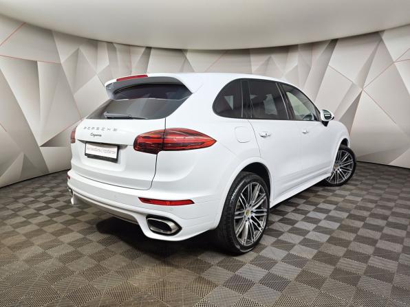 Porsche Cayenne II Рестайлинг (958) с пробегом 2016 года, цена 4 620 000 рублей, 41972 км, внедорожник, Автокод Объявления