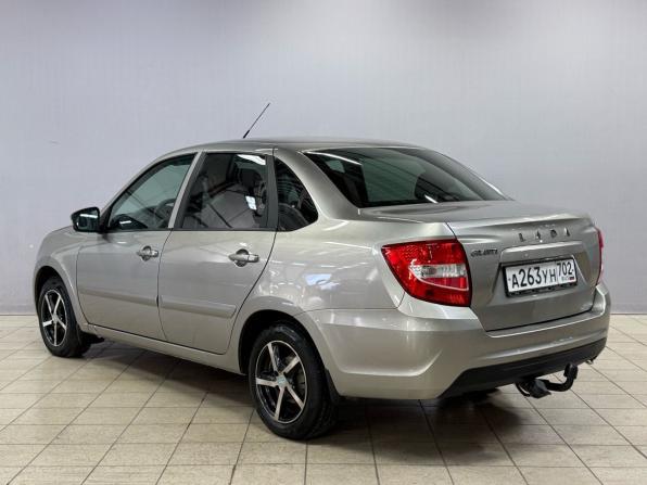 Lada (ВАЗ) Granta I Рестайлинг с пробегом 2020 года, цена 670 000 рублей, 75202 км, седан, Автокод Объявления