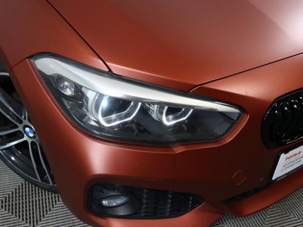 BMW 1 серии II (F20/F21) Рестайлинг 2 с пробегом 2019 года, цена 1 990 000 рублей, 104984 км, хэтчбек, Автокод Объявления