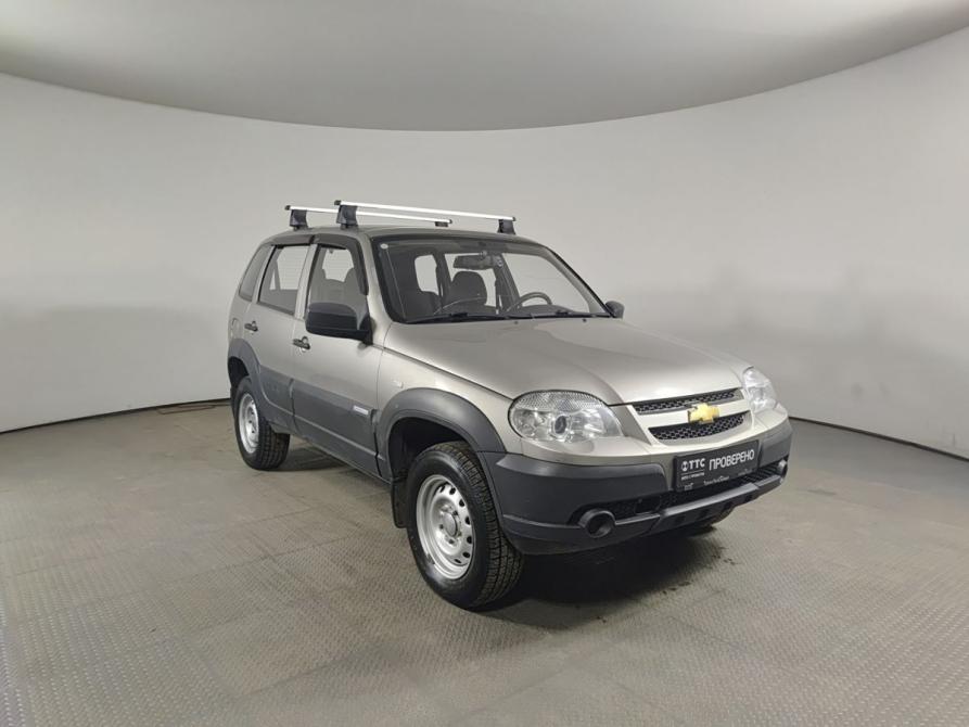 Chevrolet Niva I Рестайлинг Уфа  - изображение 3