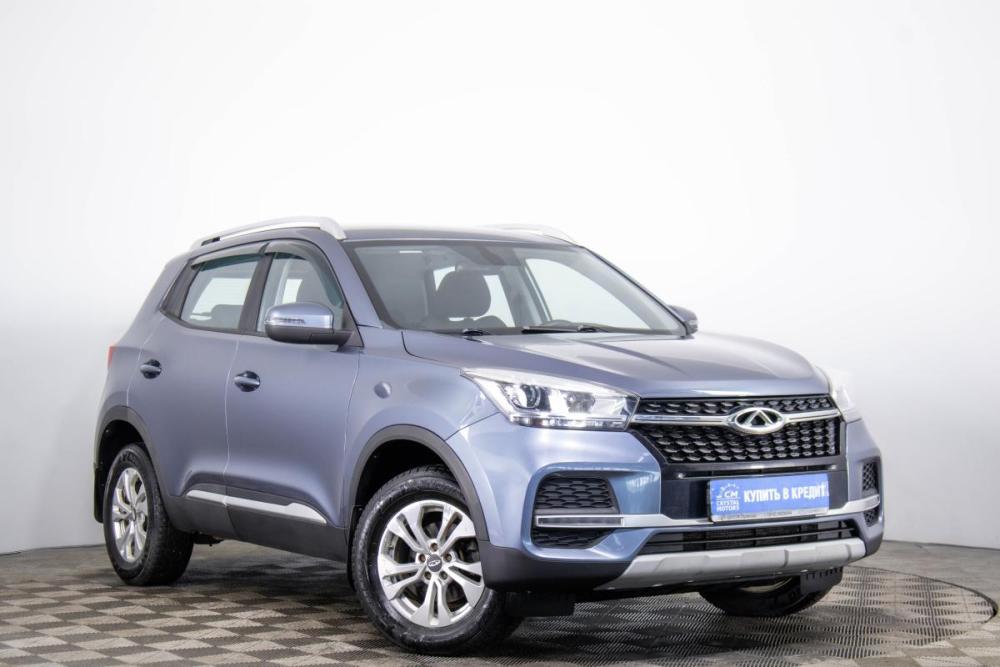 Chery Tiggo 4 I Рестайлинг Пермь  - изображение 1