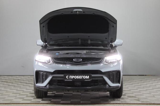 Geely Tugella I Рестайлинг с пробегом 2024 года, цена 2 849 000 рублей, 65100 км, внедорожник, Автокод Объявления