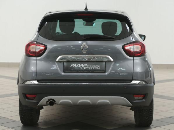 Renault Kaptur I с пробегом 2017 года, цена 1 322 000 рублей, 169170 км, внедорожник, Автокод Объявления