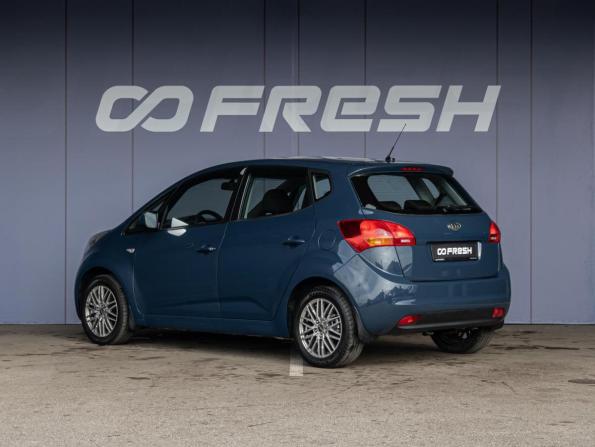 Kia Venga I с пробегом 2012 года, цена 900 000 рублей, 213837 км, компактвэн, Автокод Объявления