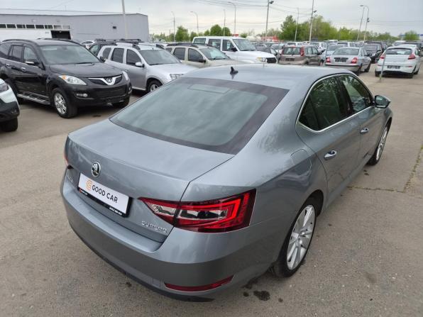 Skoda Superb III с пробегом 2015 года, цена 1 680 000 рублей, 112057 км, лифтбек, Автокод Объявления