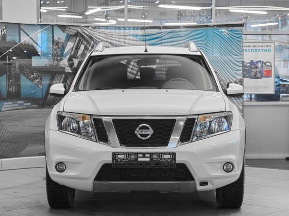 Nissan Terrano III (D10) с пробегом 2016 года, цена 1 149 000 рублей, 165500 км, внедорожник, Автокод Объявления