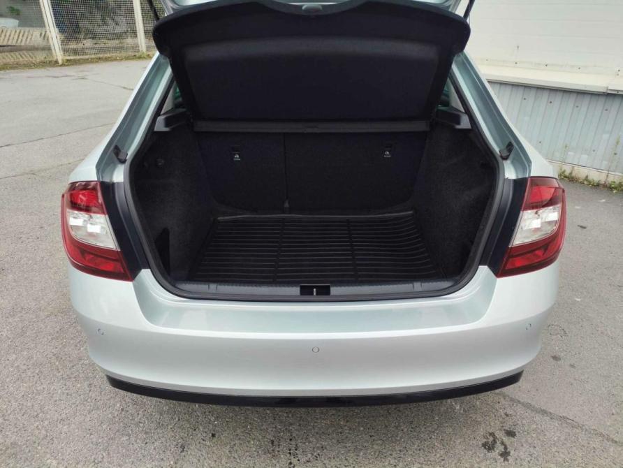 Skoda Rapid I Рестайлинг Санкт-Петербург  - изображение 8