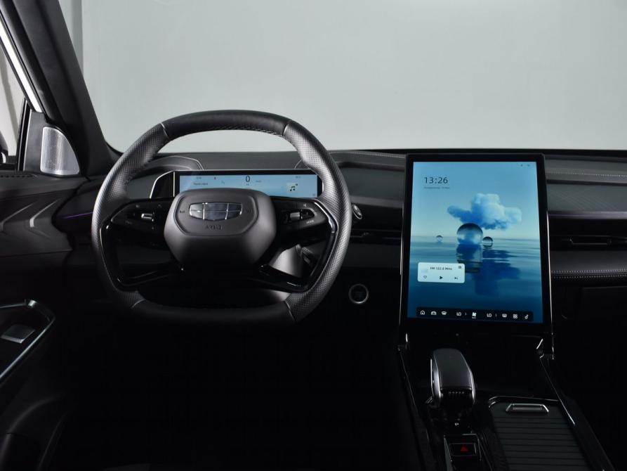 Geely Cityray Кемерово  - изображение 9