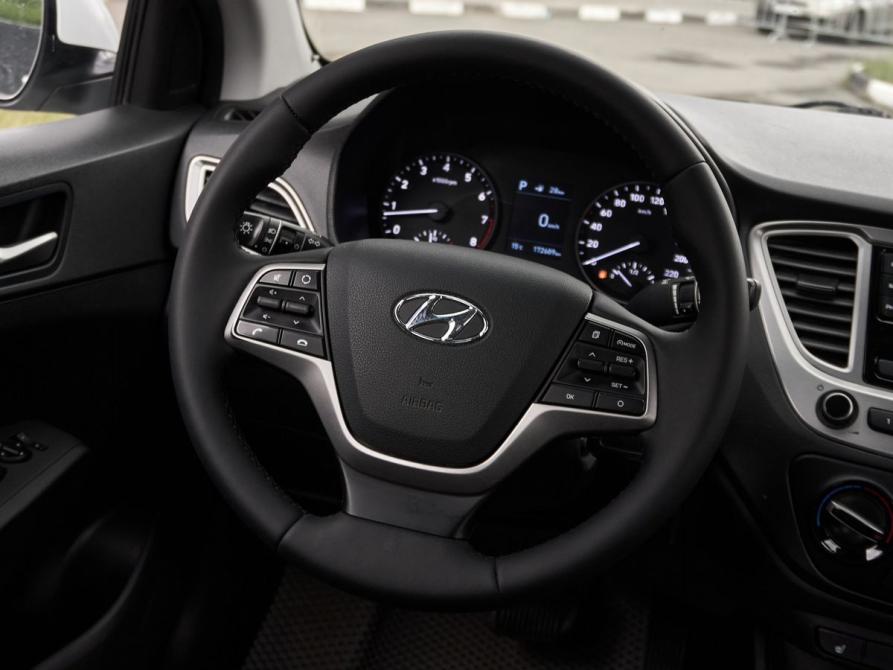 Hyundai Solaris II Казань  - изображение 14