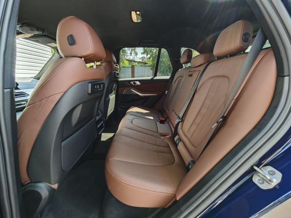 BMW X5 IV (G05/G18) с пробегом 2022 года, цена 7 447 000 рублей, 50535 км, внедорожник, Автокод Объявления