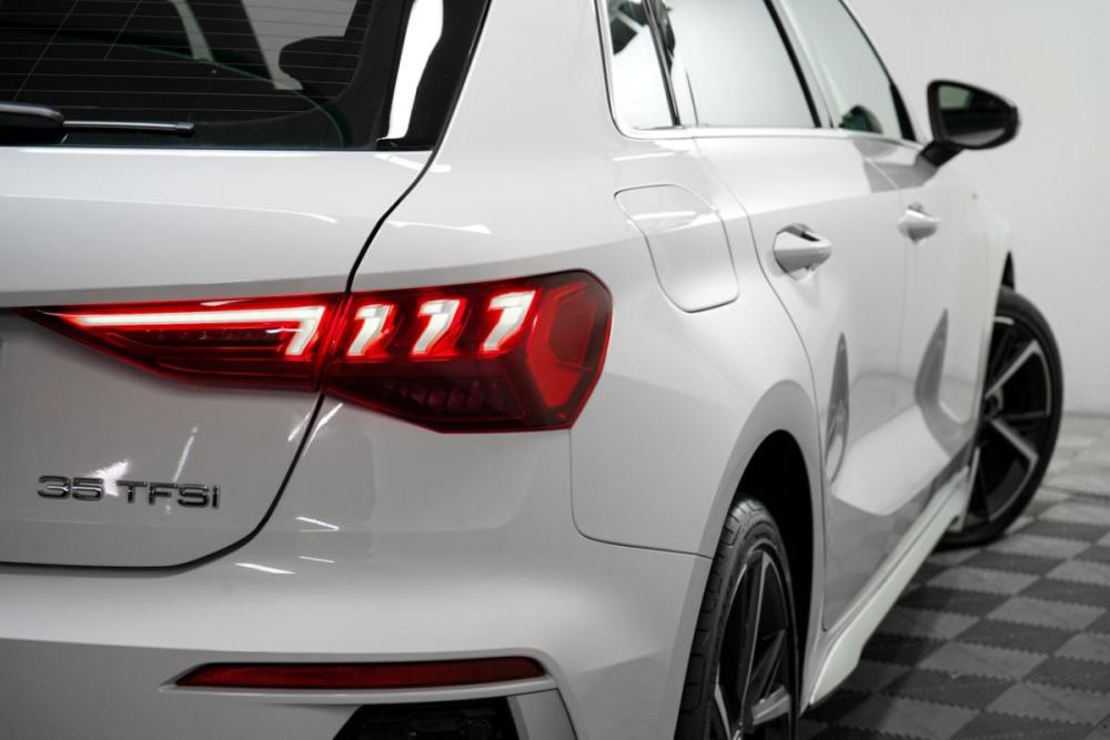 Audi A3 IV (8Y) Москва  - изображение 21