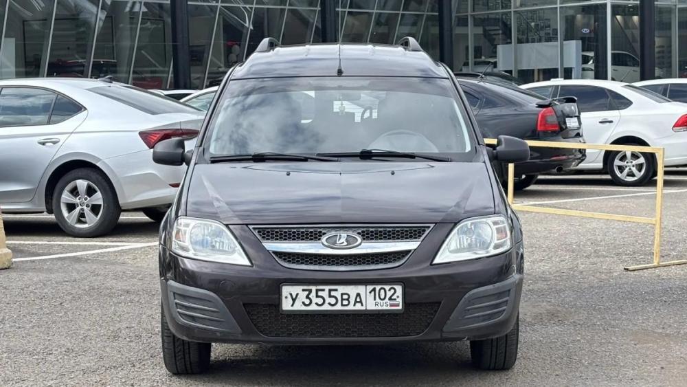 Lada (ВАЗ) Largus I Уфа  - изображение 2