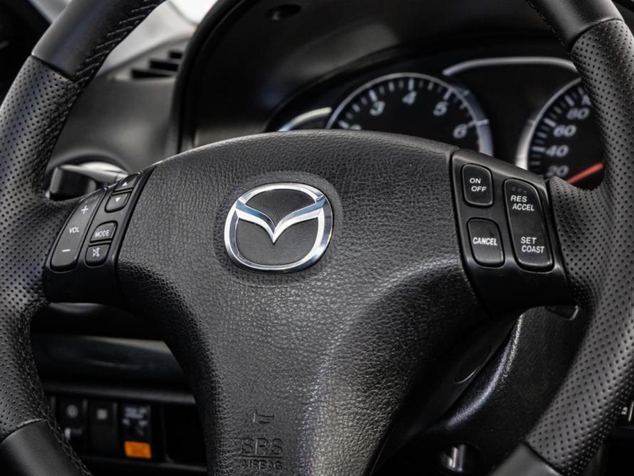 Mazda 6 I (GG) Рестайлинг Санкт-Петербург  - изображение 12