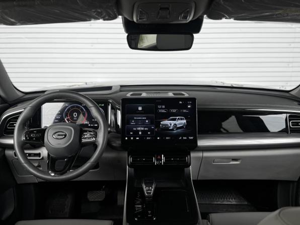 GAC GS8 II с пробегом 2024 года, цена 3 899 000 рублей, 15968 км, внедорожник, Автокод Объявления