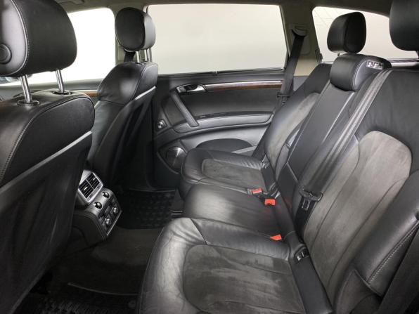 Audi Q7 I (4L) с пробегом 2009 года, цена 1 250 000 рублей, 319162 км, внедорожник, Автокод Объявления