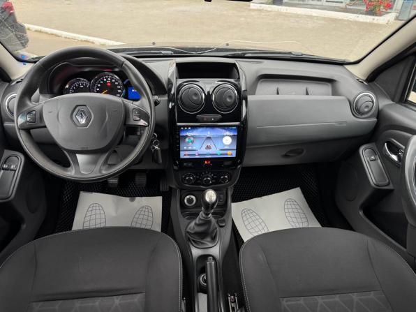 Renault Duster I Рестайлинг с пробегом 2018 года, цена 1 380 000 рублей, 141500 км, внедорожник, Автокод Объявления