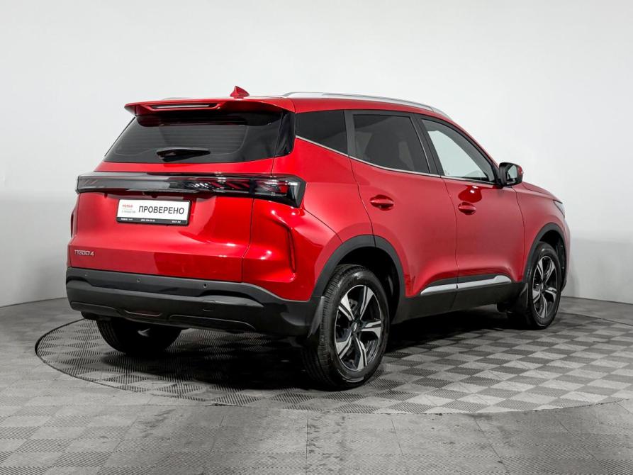Chery Tiggo 4 I Рестайлинг 2 Санкт-Петербург  - изображение 5