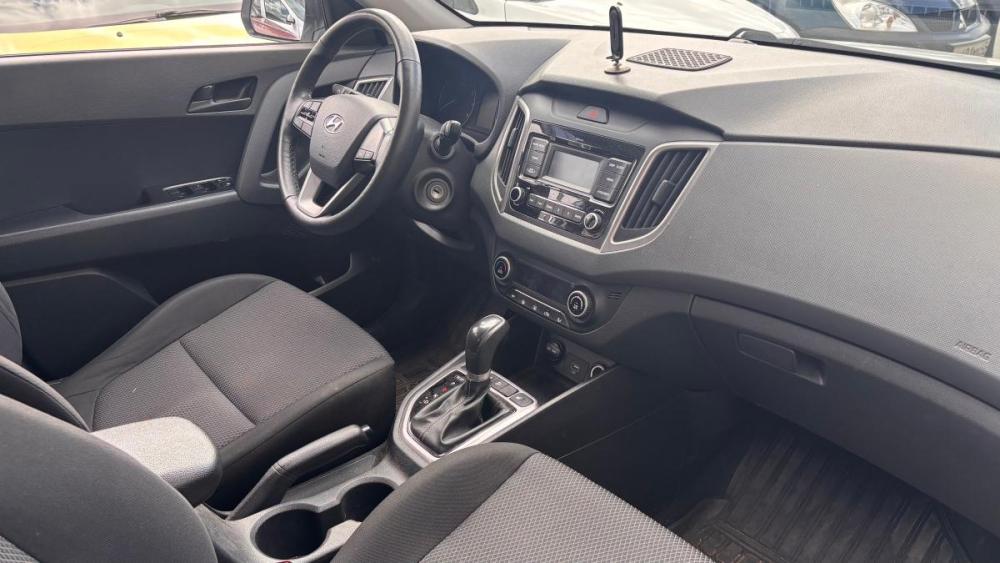 Hyundai Creta I Рестайлинг Киров  - изображение 3