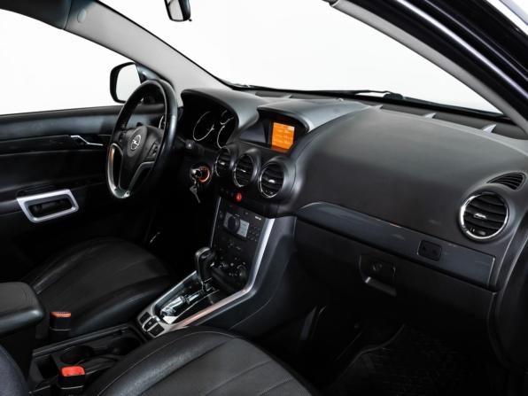 Opel Antara I Рестайлинг с пробегом 2014 года, цена 1 249 000 рублей, 122575 км, внедорожник, Автокод Объявления