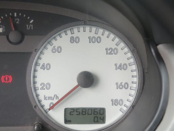 Volkswagen Pointer с пробегом 2005 года, цена 93 000 рублей, 258000 км, хэтчбек, Автокод Объявления