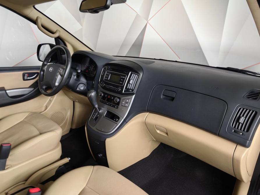 Hyundai H-1 II Рестайлинг 2 Москва  - изображение 12