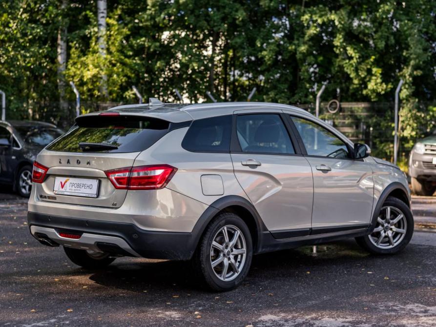 Lada (ВАЗ) Vesta I Санкт-Петербург  - изображение 2